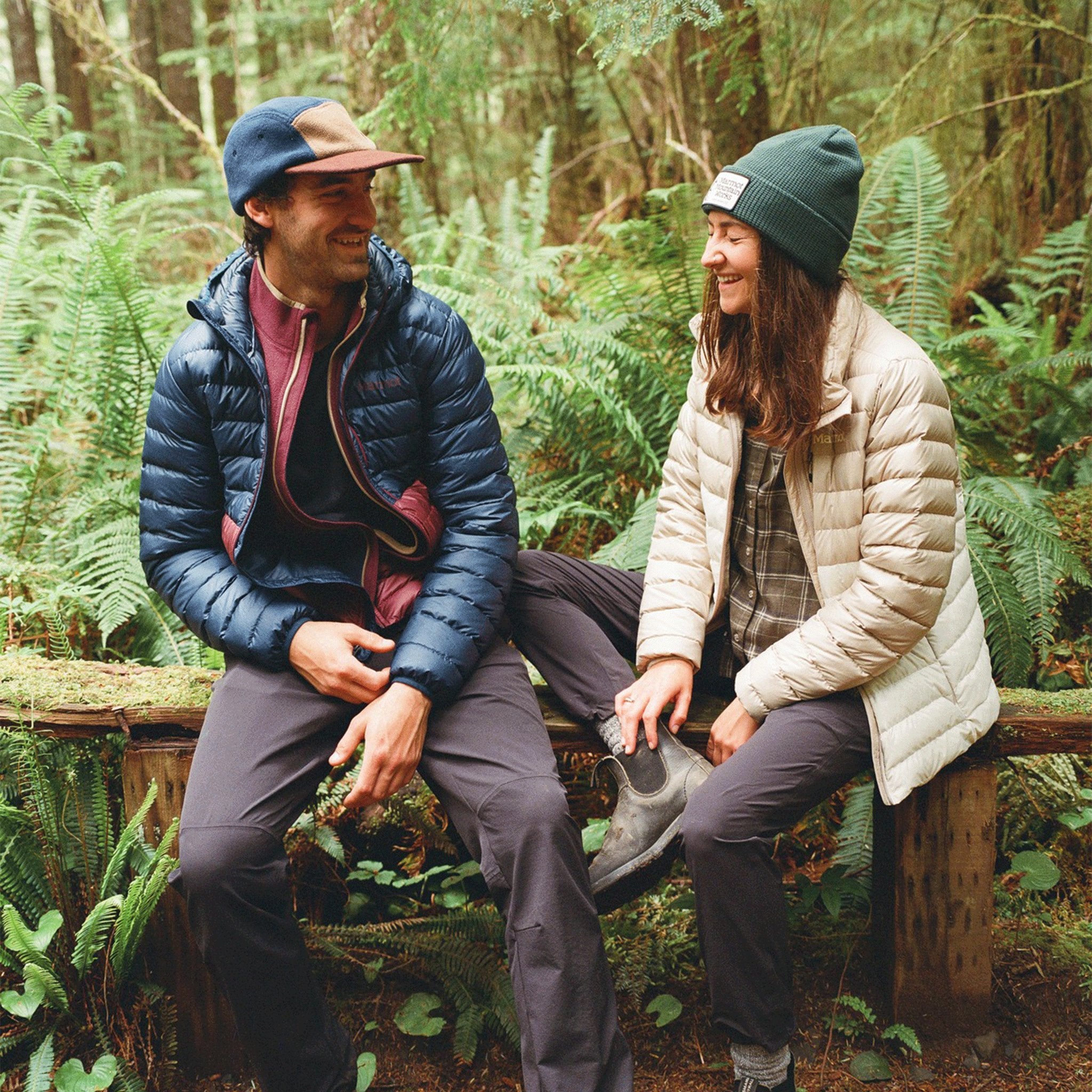 Jackets and Vests
