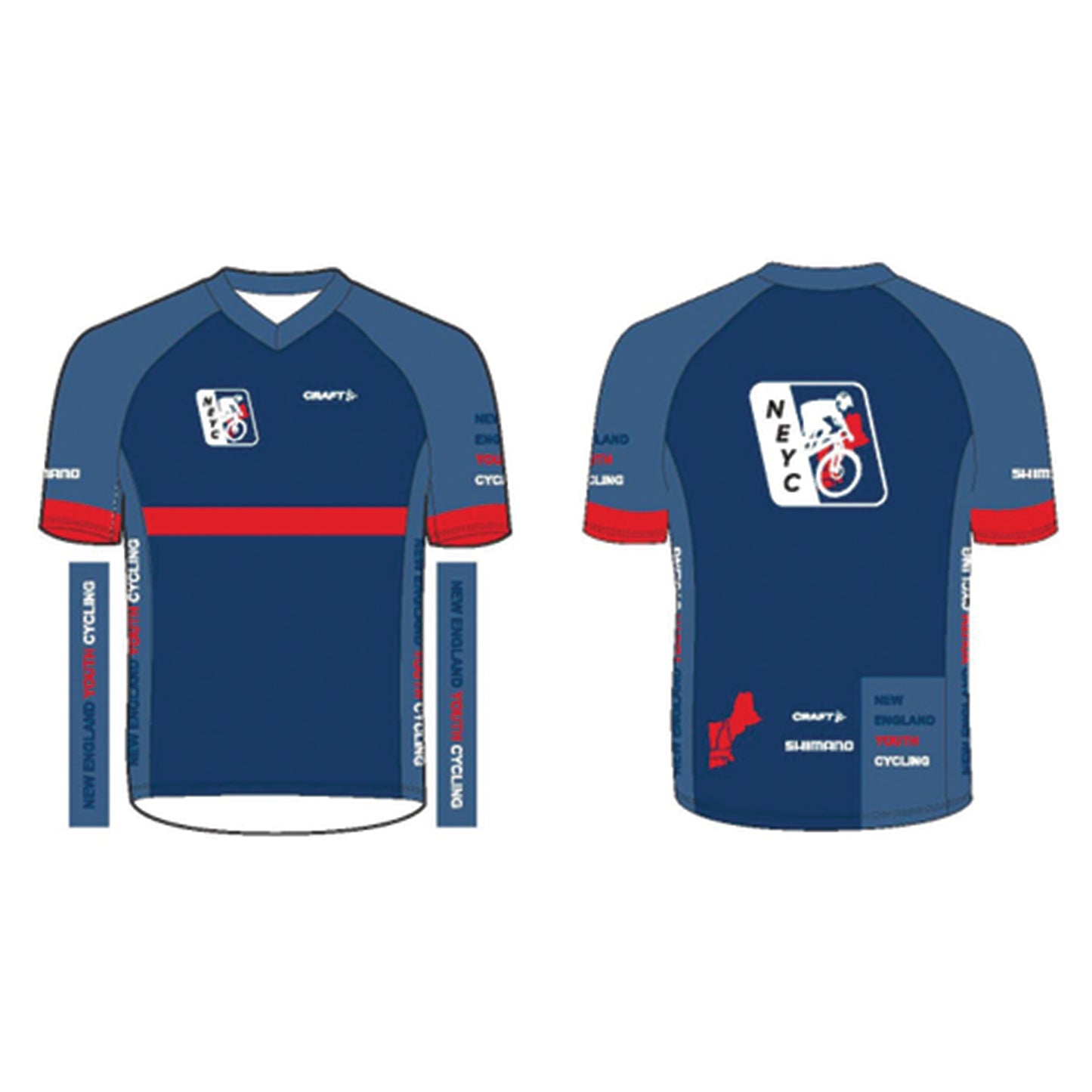 ABC SS Loosefit Jersey - Men