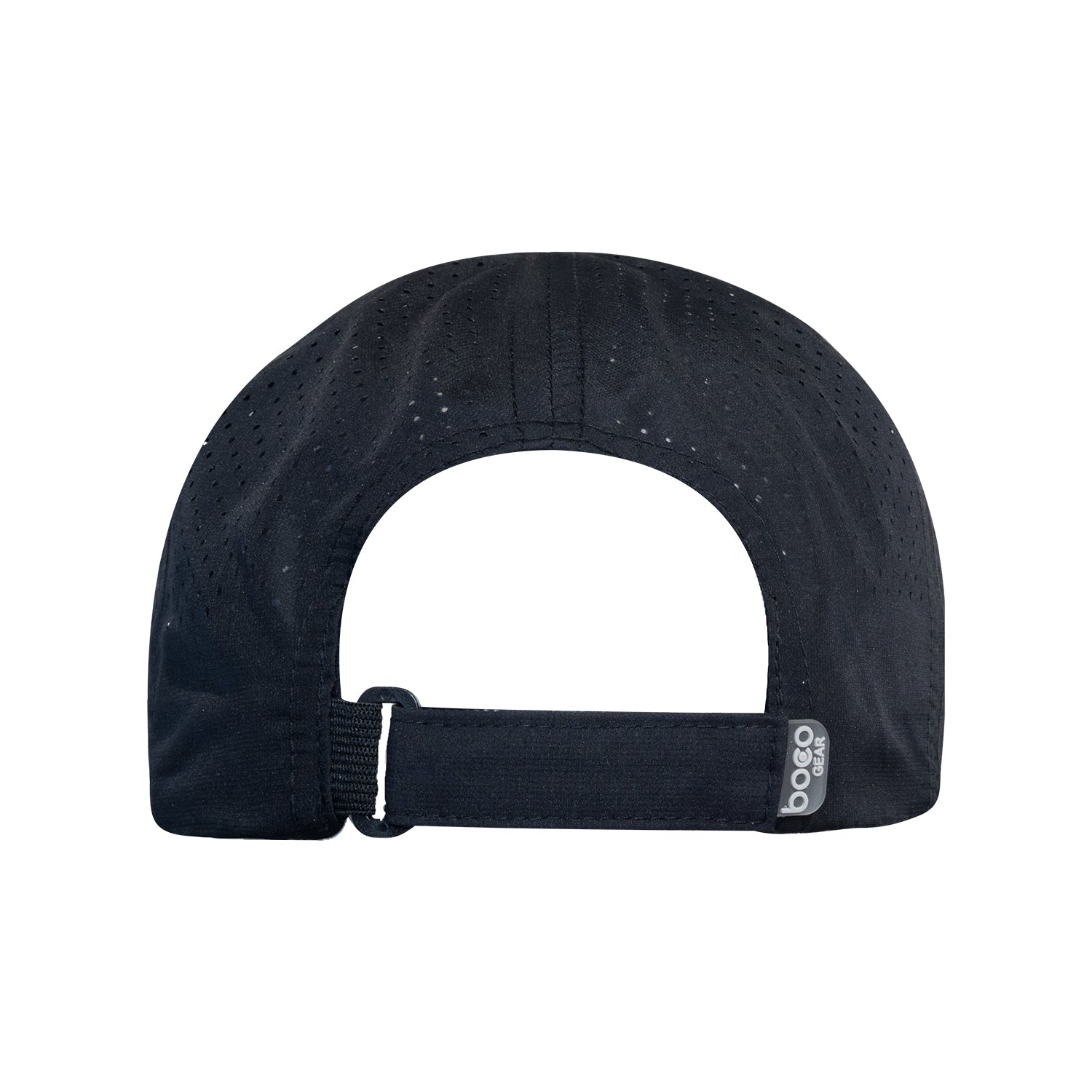 Boco Gear | Run Elite Hat with Laser Cutting