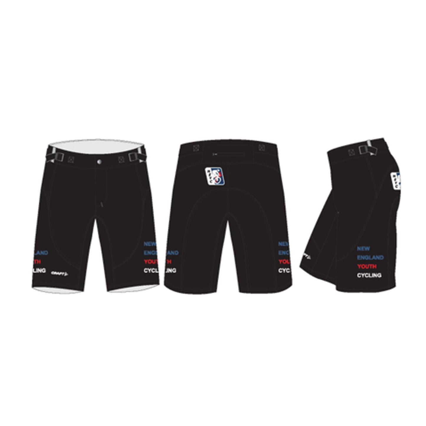ABC Loosefit Shorts - Men