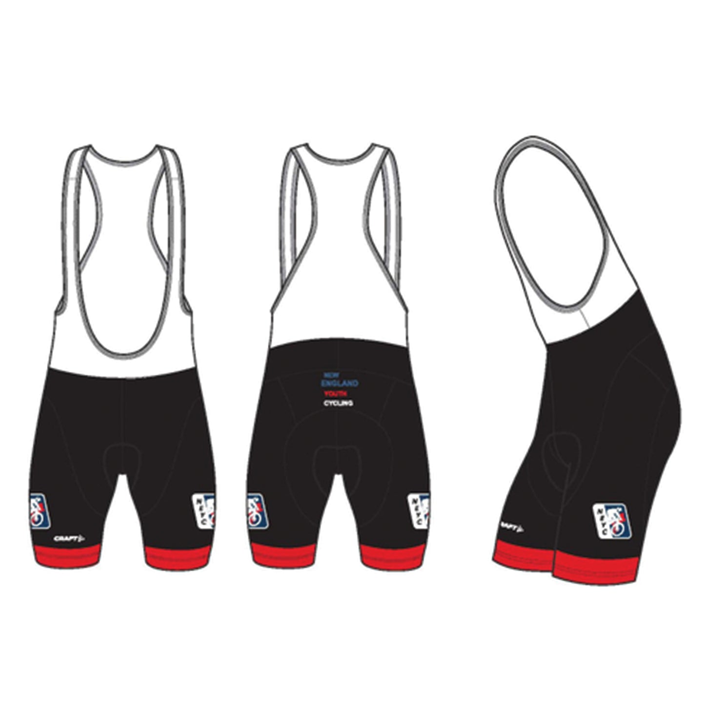 ABC Bib Shorts - Men