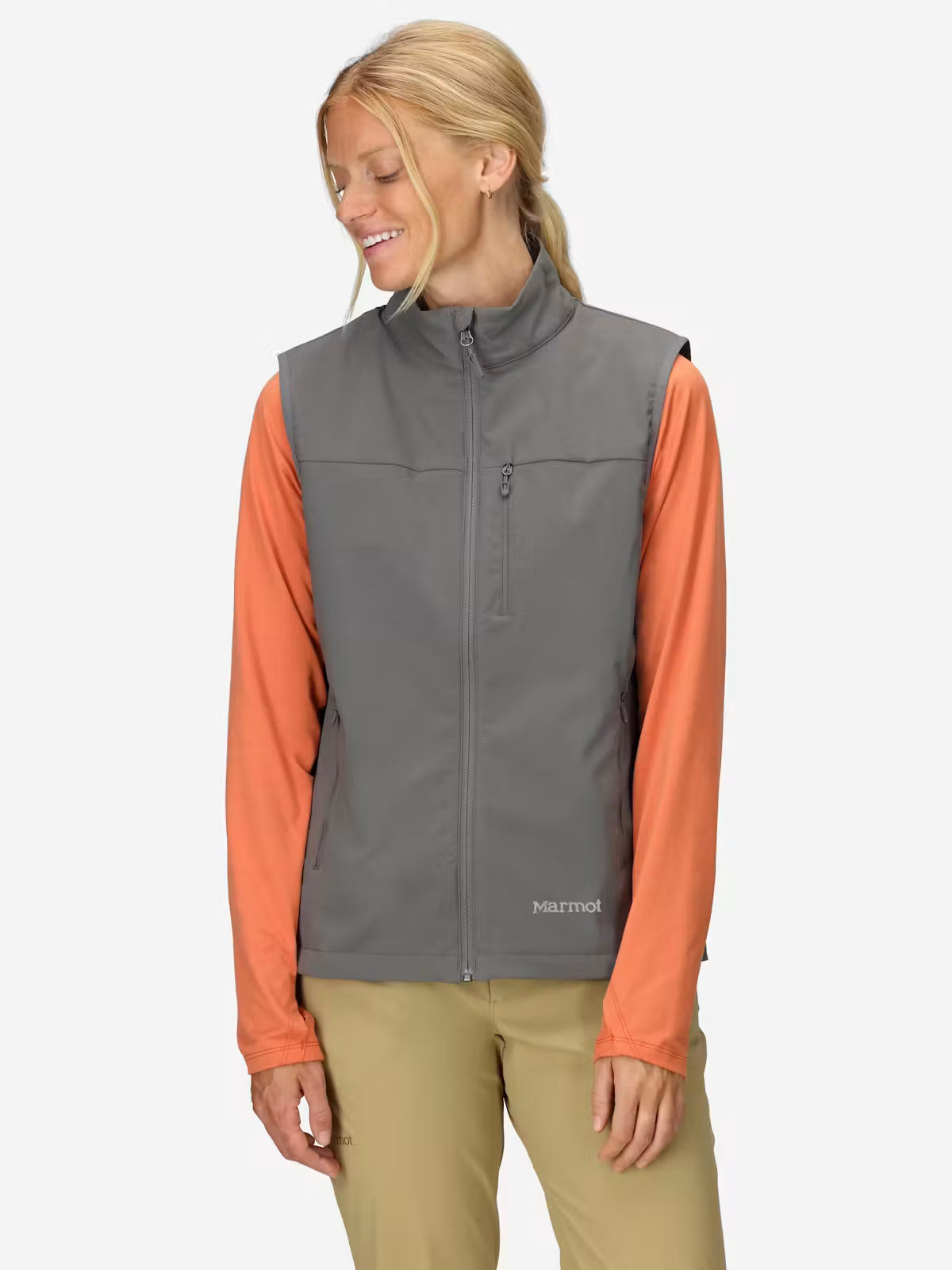 Marmot | Women's Tempo Softshell Vest