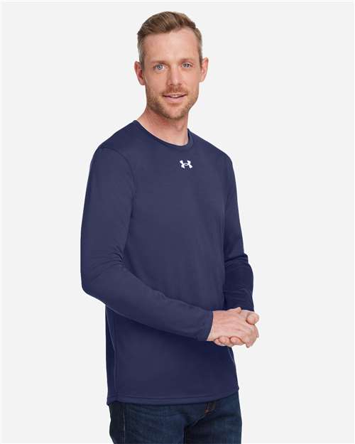 Under Armour | Men's Team Tech™ Long Sleeve T-Shirt 1376843