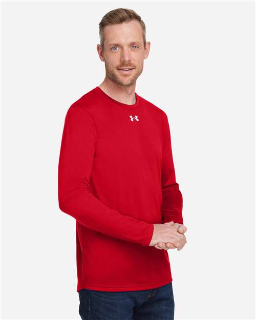 Under Armour | Men's Team Tech™ Long Sleeve T-Shirt 1376843