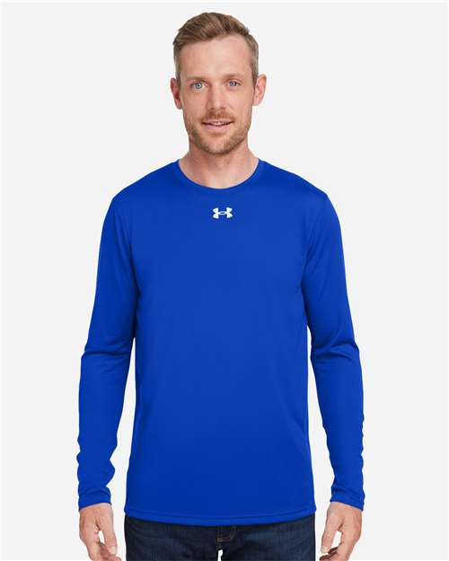 Under Armour | Men's Team Tech™ Long Sleeve T-Shirt 1376843