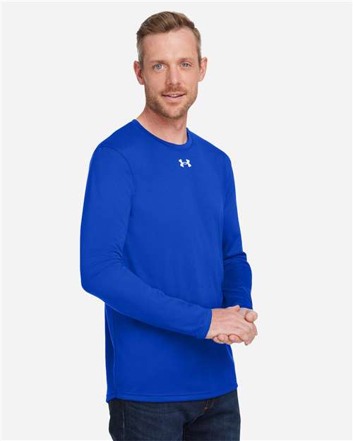 Under Armour | Men's Team Tech™ Long Sleeve T-Shirt 1376843