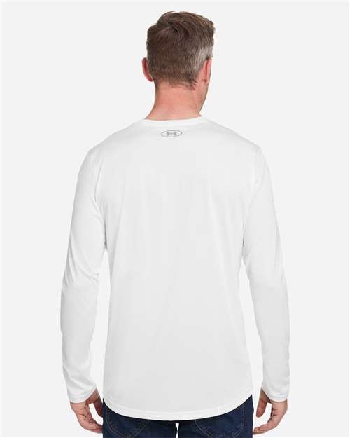 Under Armour | Men's Team Tech™ Long Sleeve T-Shirt 1376843