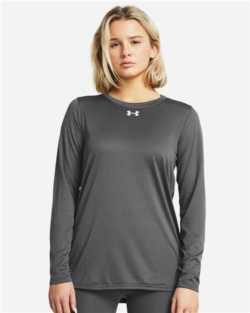 Under Armour | Women's Team Tech™ Long Sleeve T-Shirt 1376852
