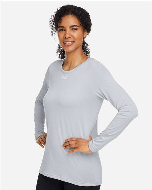 Under Armour | Women's Team Tech™ Long Sleeve T-Shirt 1376852