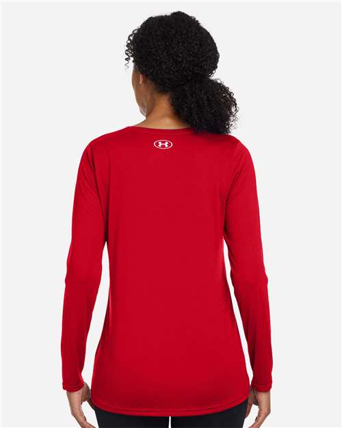 Under Armour | Women's Team Tech™ Long Sleeve T-Shirt 1376852