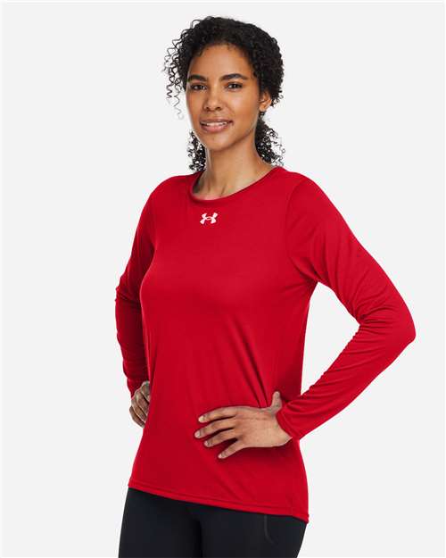 Under Armour | Women's Team Tech™ Long Sleeve T-Shirt 1376852