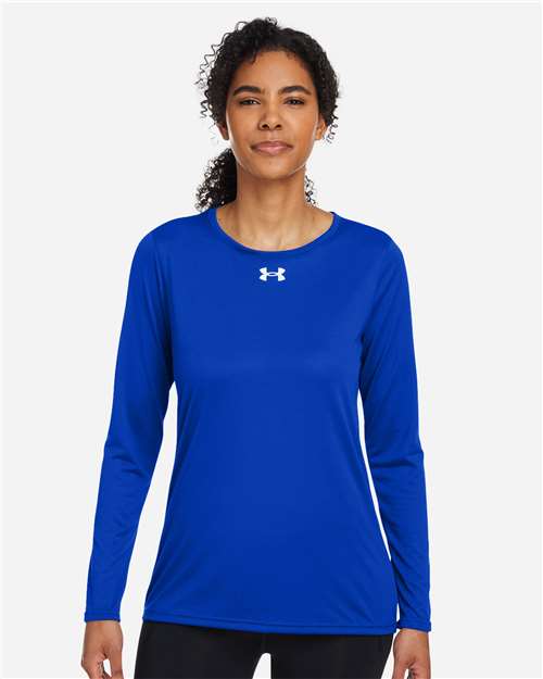 Under Armour | Women's Team Tech™ Long Sleeve T-Shirt 1376852