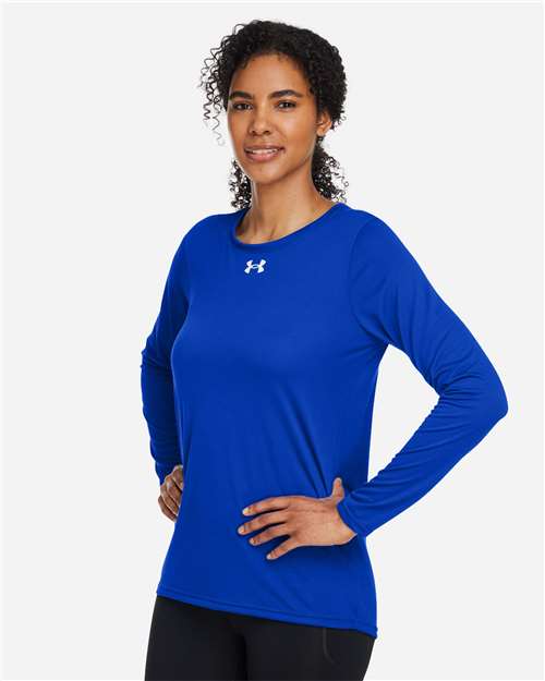 Under Armour | Women's Team Tech™ Long Sleeve T-Shirt 1376852