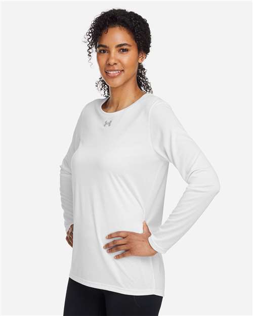 Under Armour | Women's Team Tech™ Long Sleeve T-Shirt 1376852