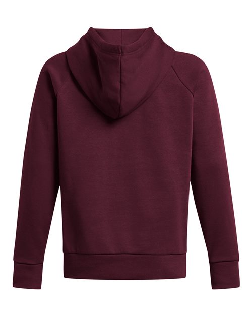Under Armour | Women's Rival Fleece Hooded Sweatshirt 1379500