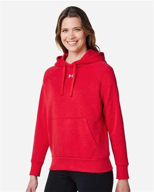 Under Armour | Women's Rival Fleece Hooded Sweatshirt 1379500