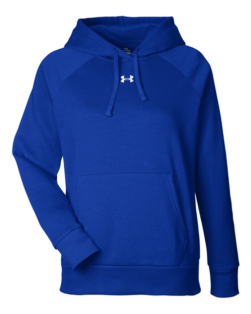 Under Armour | Women's Rival Fleece Hooded Sweatshirt 1379500