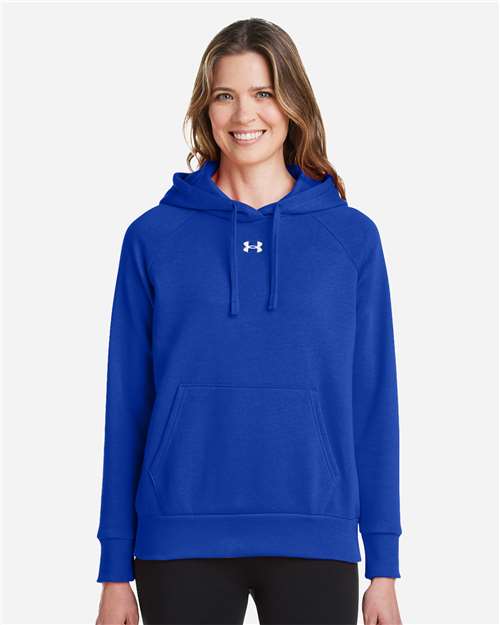 Under Armour | Women's Rival Fleece Hooded Sweatshirt 1379500