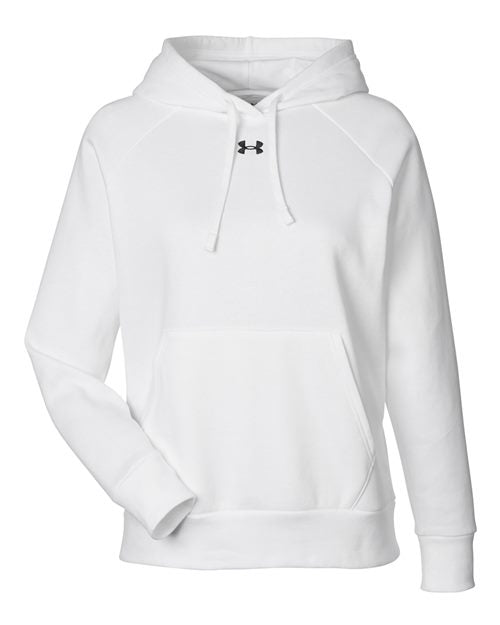 Under Armour | Women's Rival Fleece Hooded Sweatshirt 1379500