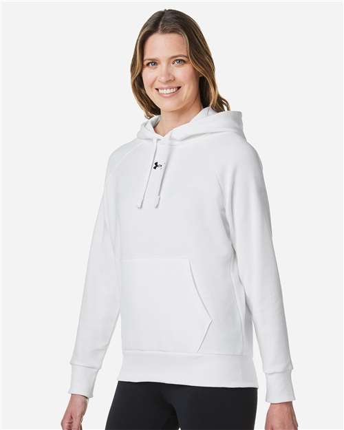 Under Armour | Women's Rival Fleece Hooded Sweatshirt 1379500