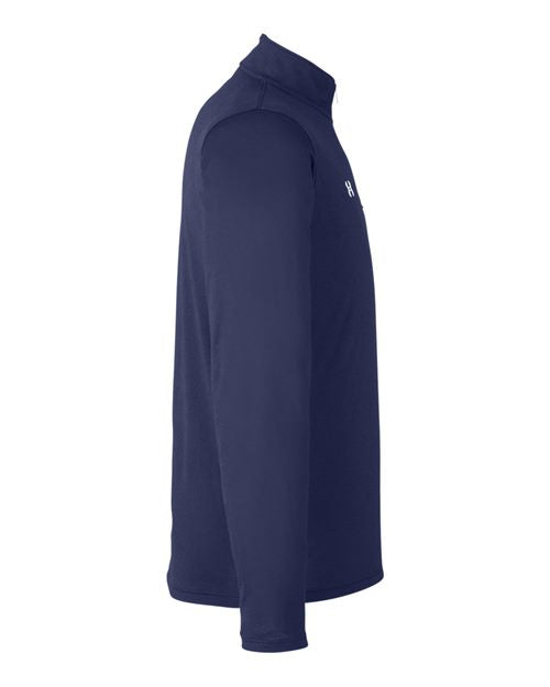 Under Armour | Men's Team Tech™ Quarter-Zip Pullover 1376844