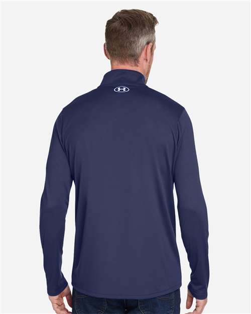 Under Armour | Men's Team Tech™ Quarter-Zip Pullover 1376844