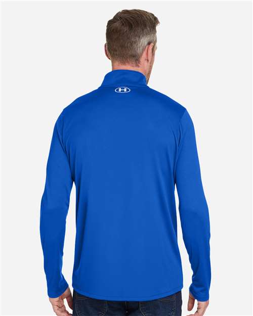 Under Armour | Men's Team Tech™ Quarter-Zip Pullover 1376844