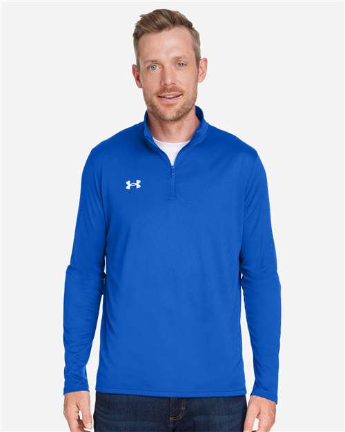 Under Armour | Men's Team Tech™ Quarter-Zip Pullover 1376844