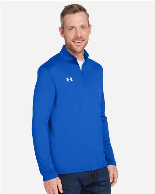 Under Armour | Men's Team Tech™ Quarter-Zip Pullover 1376844