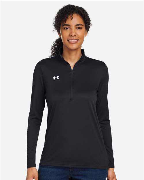 Under Armour | Women's Team Tech™ Half-Zip Pullover 1376862