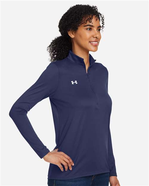 Under Armour | Women's Team Tech™ Half-Zip Pullover 1376862