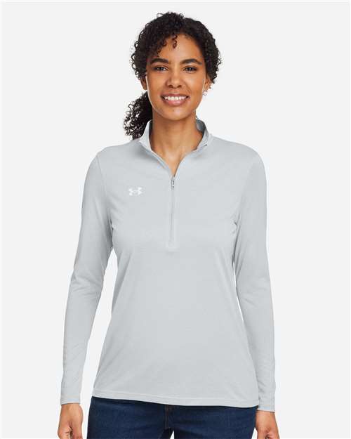 Under Armour | Women's Team Tech™ Half-Zip Pullover 1376862