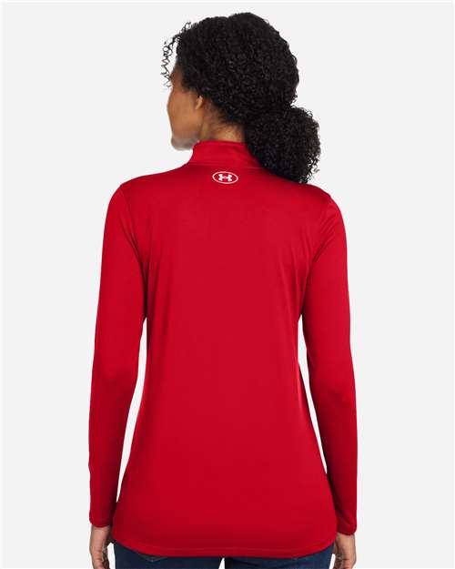 Under Armour | Women's Team Tech™ Half-Zip Pullover 1376862