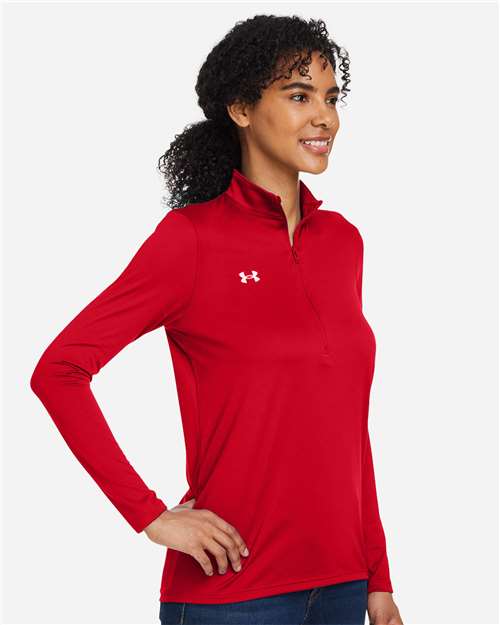 Under Armour | Women's Team Tech™ Half-Zip Pullover 1376862