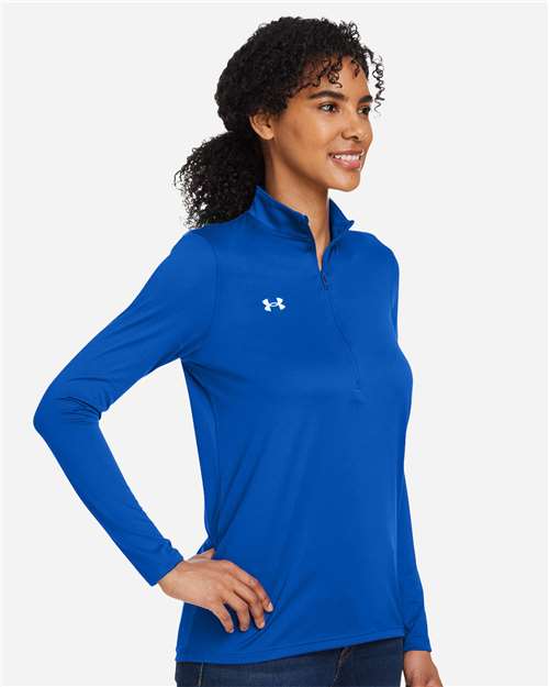 Under Armour | Women's Team Tech™ Half-Zip Pullover 1376862