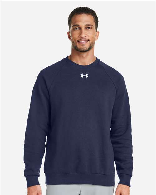 Under Armour | Men's Rival Fleece Crewneck Sweatshirt 1379755