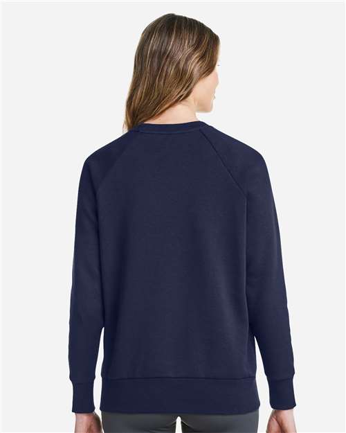 Under Armour | Women's Rival Fleece Crewneck Sweatshirt 1379508