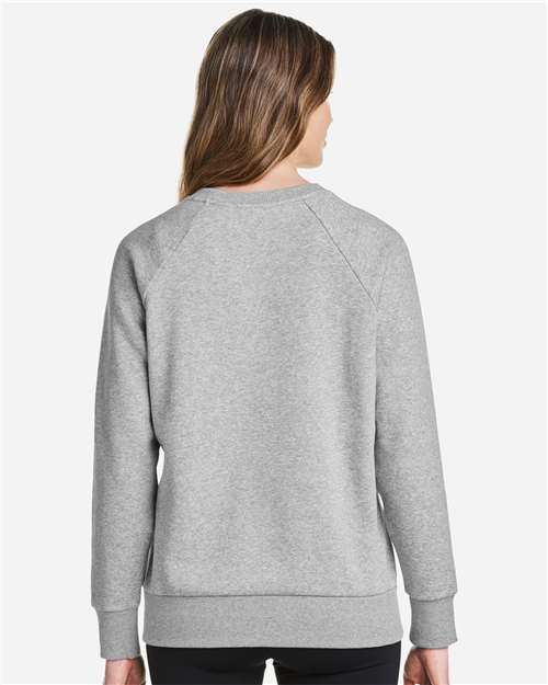 Under Armour | Women's Rival Fleece Crewneck Sweatshirt 1379508