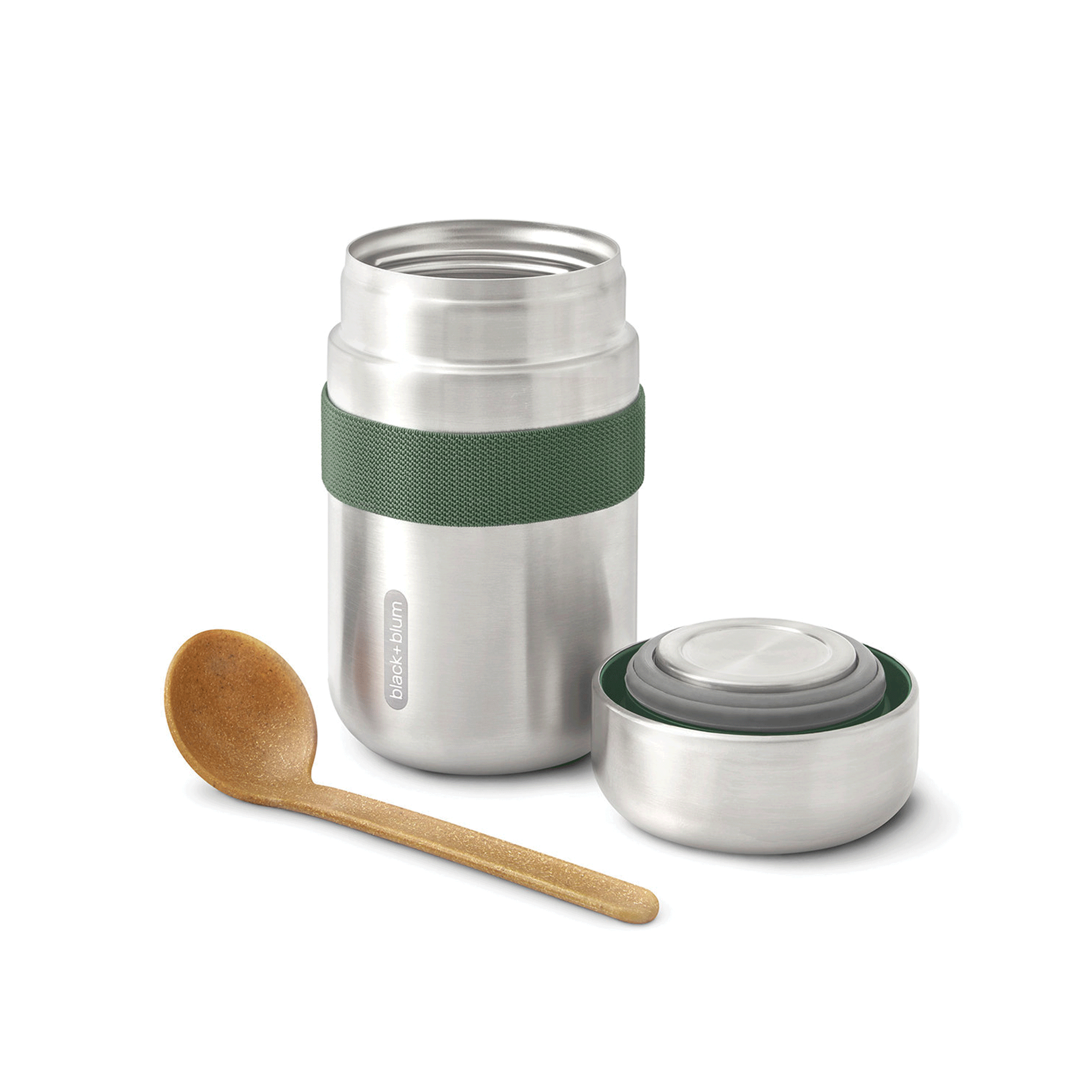 Black+Blum | 13.5oz Food Insulated Flask