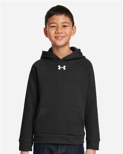 Under Armour | Youth Rival Fleece Hooded Sweatshirt 1379792