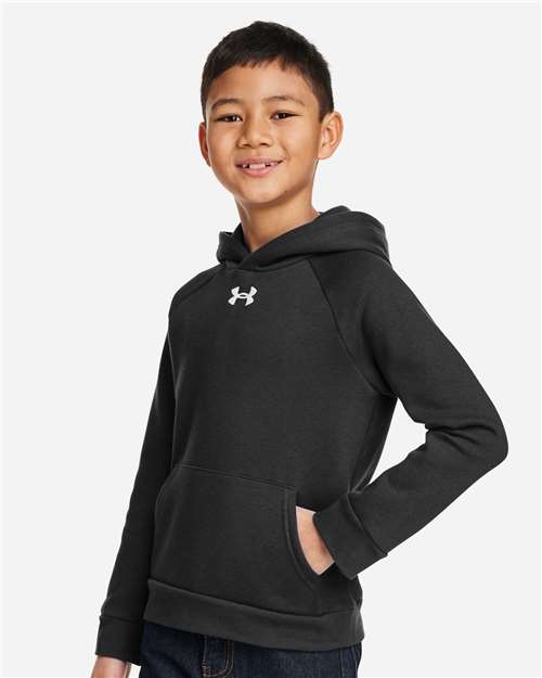 Under Armour | Youth Rival Fleece Hooded Sweatshirt 1379792