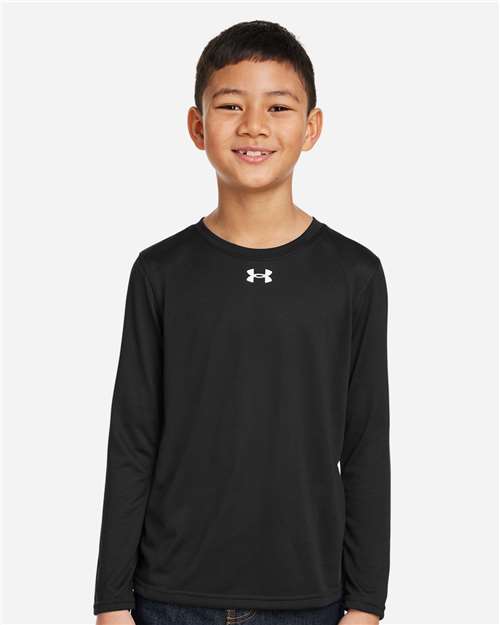 Under Armour | Youth Tech™ Team Long Sleeve T-Shirt 1377488