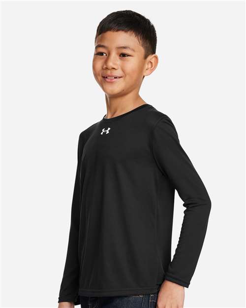 Under Armour | Youth Tech™ Team Long Sleeve T-Shirt 1377488