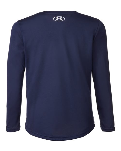 Under Armour | Youth Tech™ Team Long Sleeve T-Shirt 1377488