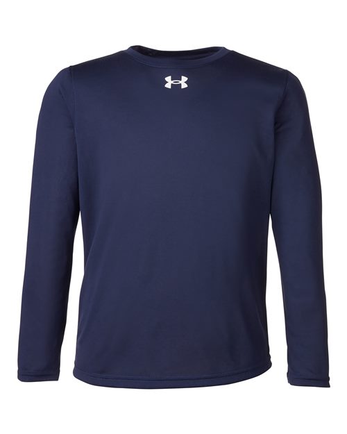 Under Armour | Youth Tech™ Team Long Sleeve T-Shirt 1377488