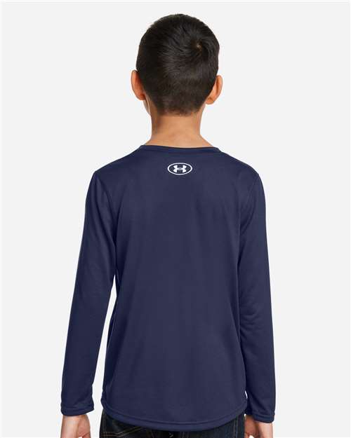 Under Armour | Youth Tech™ Team Long Sleeve T-Shirt 1377488