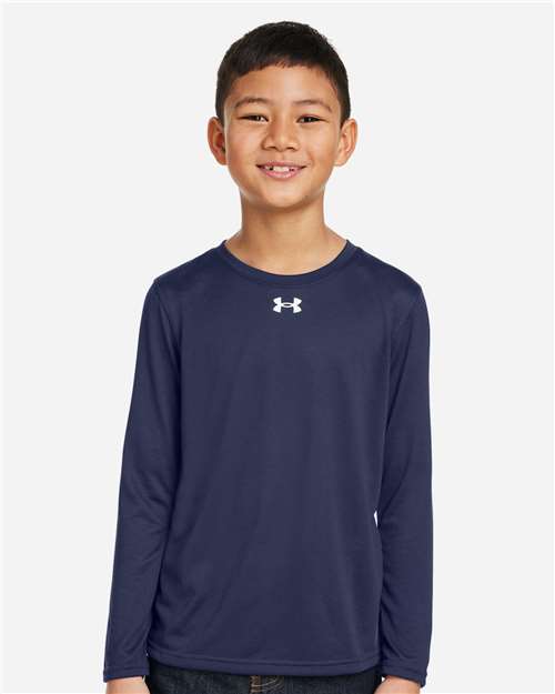 Under Armour | Youth Tech™ Team Long Sleeve T-Shirt 1377488
