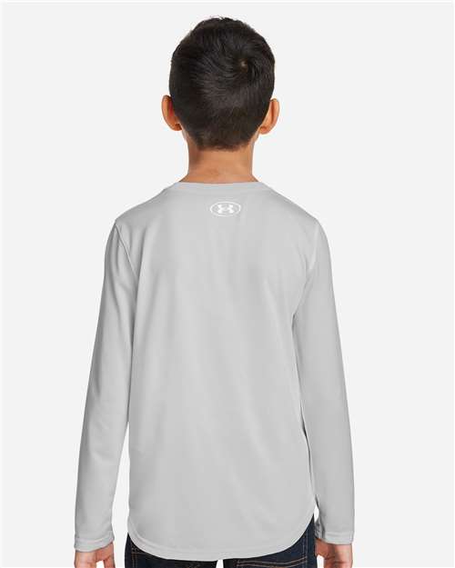Under Armour | Youth Tech™ Team Long Sleeve T-Shirt 1377488
