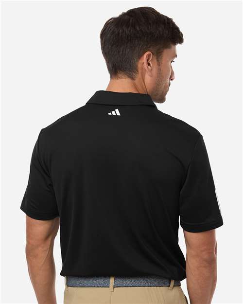 Adidas | Men's Performance 3-Stripes Climacool Polo A719