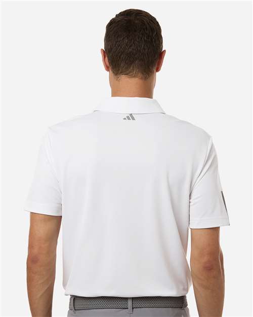 Adidas | Men's Performance 3-Stripes Climacool Polo A719